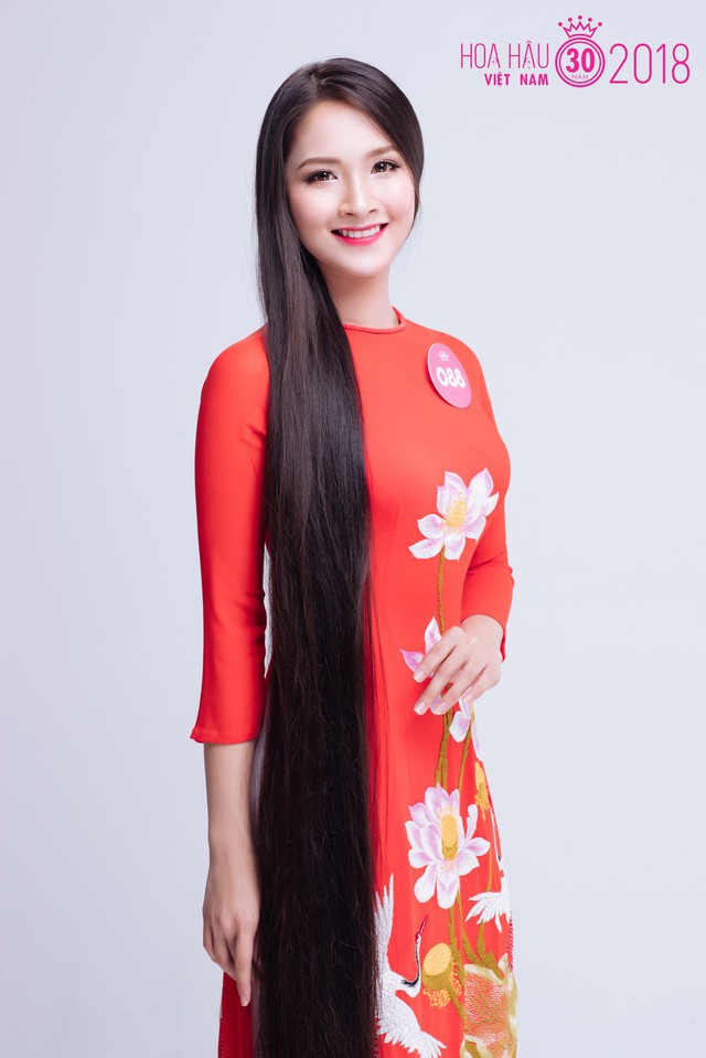 Ngắm nhan sắc 25 thí sinh đại diện phía Bắc lọt vào chung kết toàn quốc Hoa hậu Việt Nam 2018 - Ảnh 5.