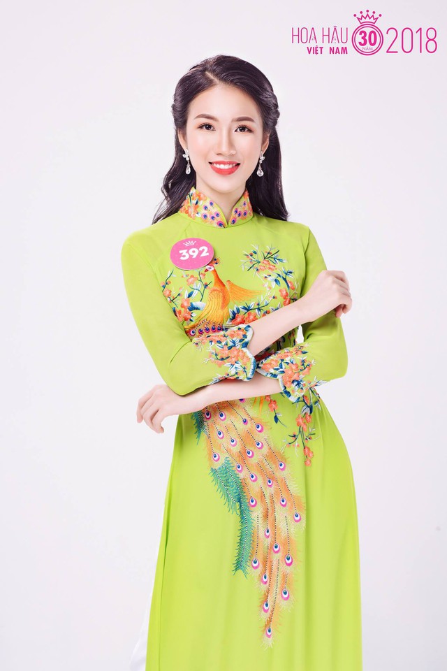 Ngắm nhan sắc 25 thí sinh đại diện phía Bắc lọt vào chung kết toàn quốc Hoa hậu Việt Nam 2018 - Ảnh 21.