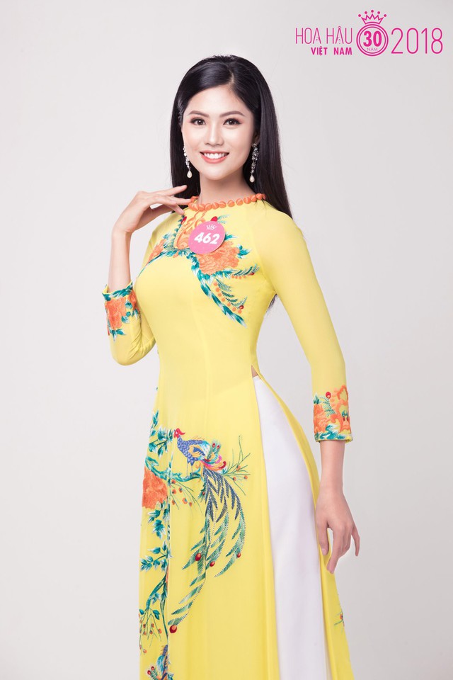 Ngắm nhan sắc 25 thí sinh đại diện phía Bắc lọt vào chung kết toàn quốc Hoa hậu Việt Nam 2018 - Ảnh 22.