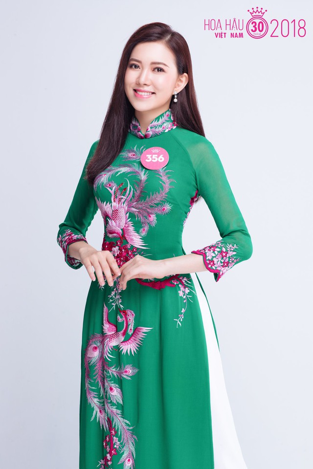 Ngắm nhan sắc 25 thí sinh đại diện phía Bắc lọt vào chung kết toàn quốc Hoa hậu Việt Nam 2018 - Ảnh 19.