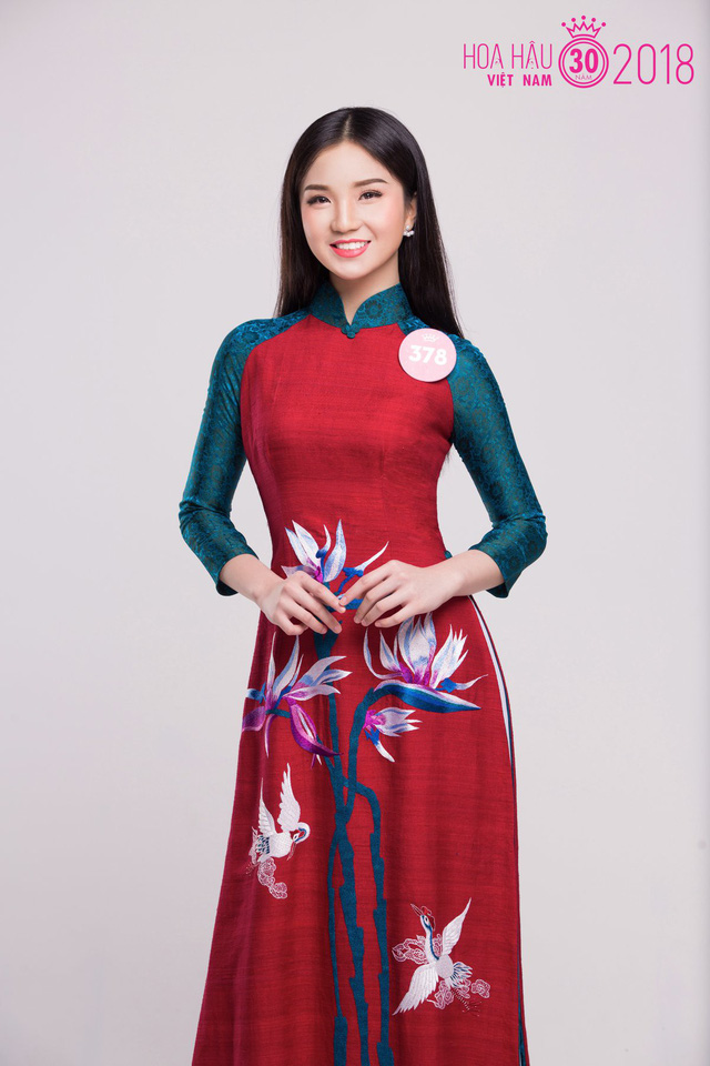 Ngắm nhan sắc 25 thí sinh đại diện phía Bắc lọt vào chung kết toàn quốc Hoa hậu Việt Nam 2018 - Ảnh 20.