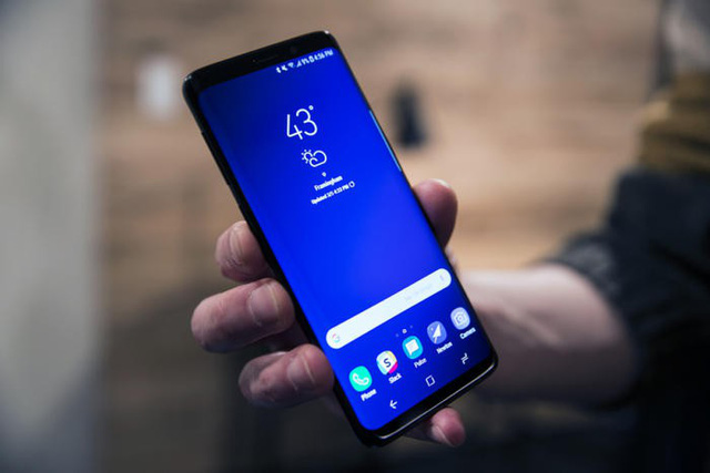 Samsung nhận thông tin không thể buồn hơn đến từ Galaxy S9 - Ảnh 1.