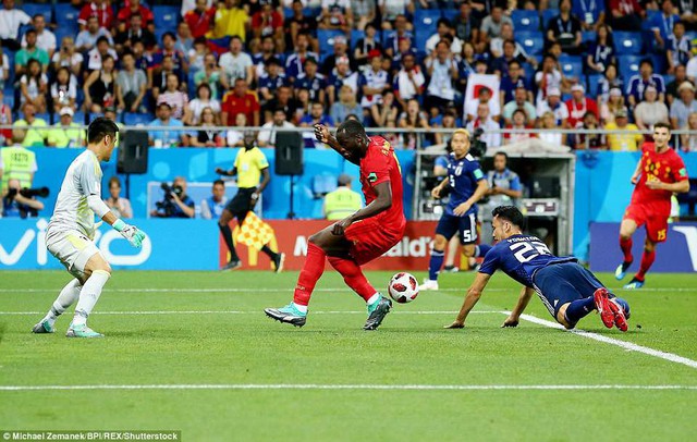 Lukaku tịt ngòi trước ĐT Nhật Bản, HLV Martinez vẫn bênh chằm chặp - Ảnh 1.
