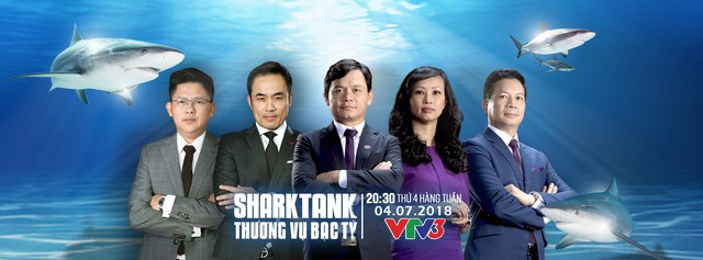 Cá mập 8X mới gia nhập Shark Tank Việt Nam mùa 2 là ai? - Ảnh 1.