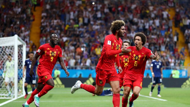 ĐT Bỉ tái hiện điều kì diệu của World Cup™ 1966 - Ảnh 1.