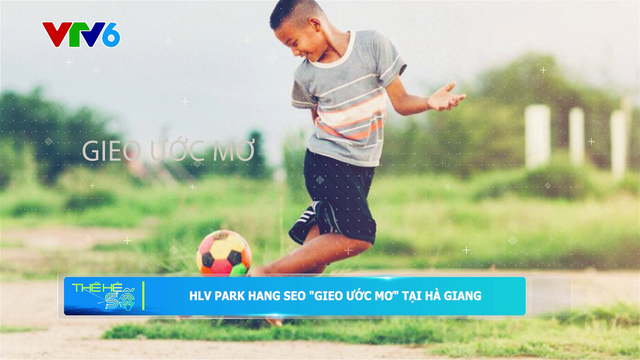 Khi thầy Park- Hang - Seo gieo ước mơ cho trẻ em Việt - Ảnh 3.