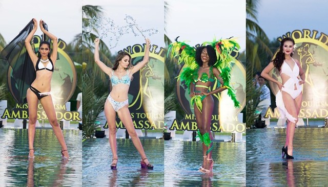 Phan Thị Mơ đạt giải trình diễn bikini đẹp nhất tại WMTA 2018 - Ảnh 3.