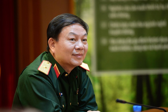 Thiếu tướng Lê Đăng Dũng được giao nhiệm vụ phụ trách Chủ tịch kiêm Tổng Giám đốc Tập đoàn Viettel - Ảnh 2.