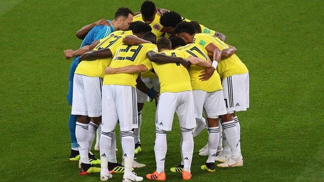 Chùm ảnh Anh 1-1 Colombia (pen 4-3): Nghẹt thở, đấu súng, và vỡ òa - Ảnh 2.