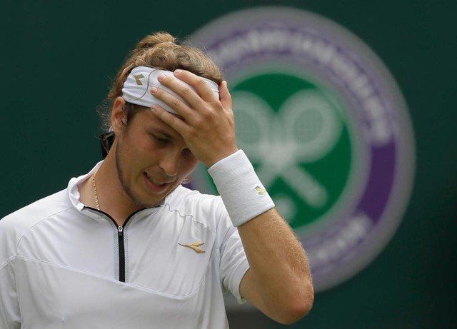 Federer hủy diệt Lacko tại vòng 2 Wimbledon 2018 - Ảnh 2.