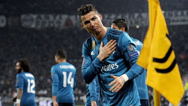 Cristiano Ronaldo từng tỏ tình với Juventus vào thời điểm không ai ngờ đến - Ảnh 1.
