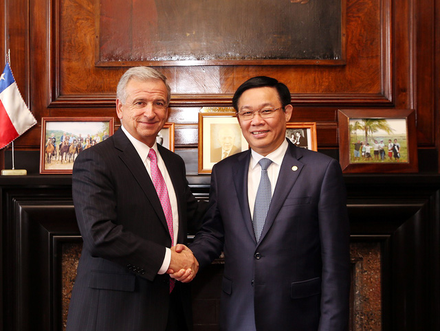 Chile là đối tác quan trọng hàng đầu của Việt Nam tại khu vực Mỹ Latin - Ảnh 2.