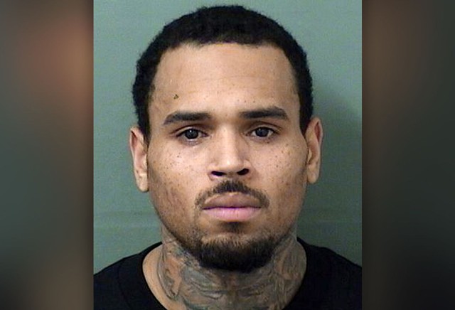 Chris Brown bị cảnh sát bắt giữ sau buổi biểu diễn tại Florida (Mỹ) - Ảnh 1.