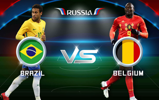 Tứ kết FIFA World Cup™ 2018, Brazil – Bỉ: Cuộc đối đầu hấp dẫn từ băng ghế HLV (1h00 ngày 7/7 trên VTV3) - Ảnh 2.