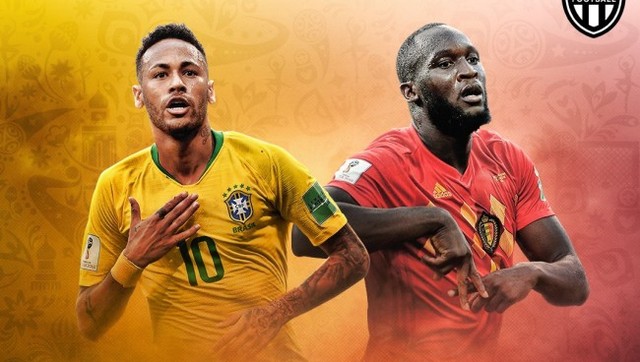 Tứ kết FIFA World Cup™ 2018, Brazil – Bỉ: Cuộc đối đầu hấp dẫn từ băng ghế HLV (1h00 ngày 7/7 trên VTV3) - Ảnh 1.