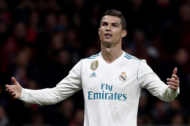 NÓNG: Ronaldo đã đồng ý điều khoản cá nhân với Juventus - Ảnh 1.