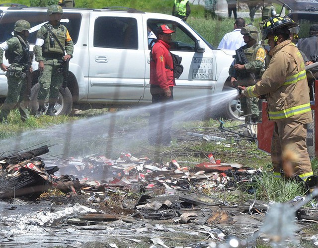 Nổ nhà máy pháo hoa tại Mexico: Số người thiệt mạng đã lên tới 24 - Ảnh 1.