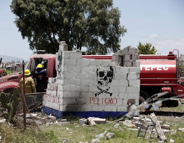 Nổ nhà máy pháo hoa tại Mexico: Số người thiệt mạng đã lên tới 24 - Ảnh 7.