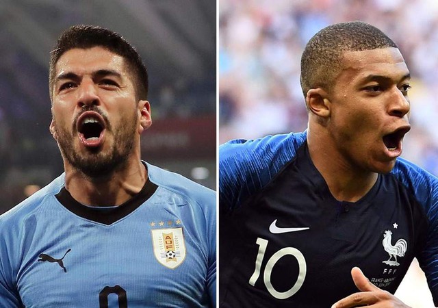 Tứ kết FIFA World Cup™ 2018, Uruguay – Pháp: Cuộc chiến không khoan nhượng! (21h00 ngày 6/7 trên VTV6) - Ảnh 3.
