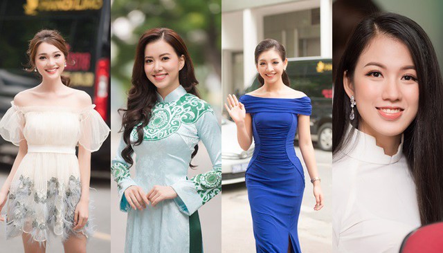 Lộ diện dàn thí sinh sáng giá lọt Chung khảo phía Bắc Hoa hậu Việt Nam 2018 - Ảnh 1.