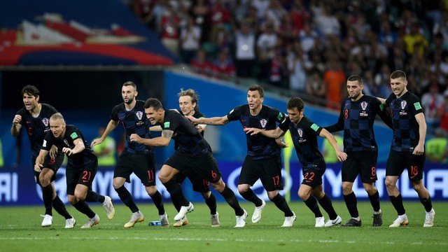 Lịch thi đấu và tường thuật trực tiếp bán kết FIFA World Cup™ 2018: Pháp – Bỉ, Croatia – Anh - Ảnh 3.