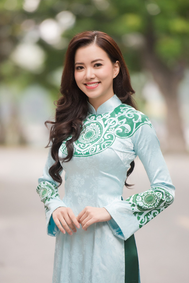 BTV của VTV nằm trong nhóm thí sinh nổi bật khu vực phía Bắc Hoa hậu Việt Nam 2018 - Ảnh 1.