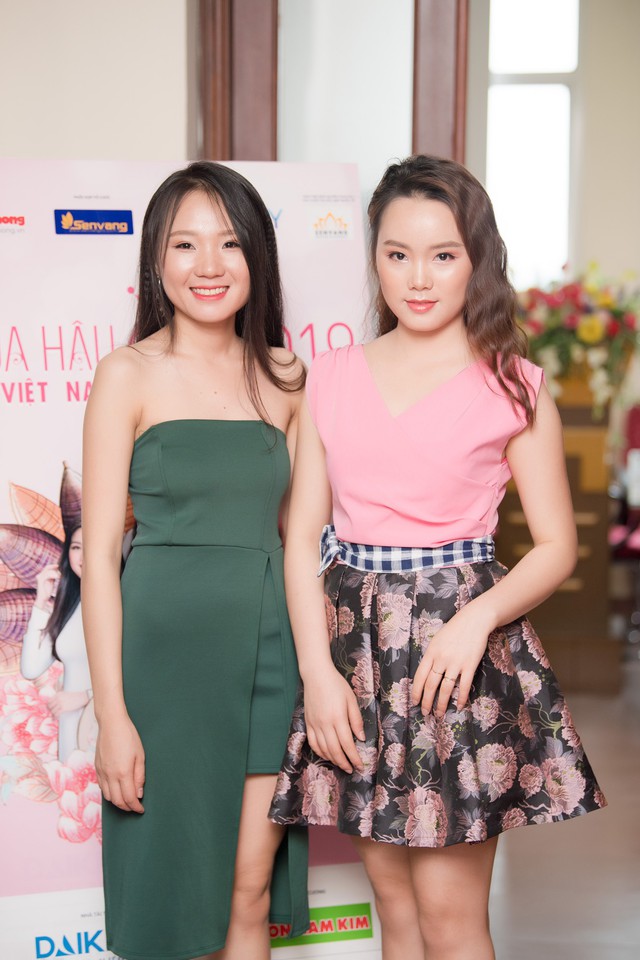 BTV của VTV nằm trong nhóm thí sinh nổi bật khu vực phía Bắc Hoa hậu Việt Nam 2018 - Ảnh 10.