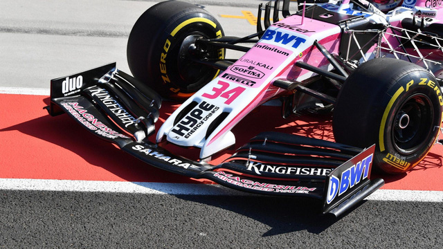Các đội đua F1 bắt đầu tiến hành chạy thử cánh gió mới cho mùa giải 2019 - Ảnh 1.