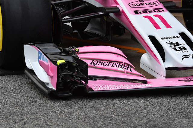Các đội đua F1 bắt đầu tiến hành chạy thử cánh gió mới cho mùa giải 2019 - Ảnh 2.