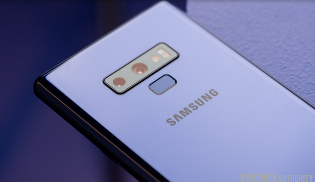 Samsung chính thức ra mắt Galaxy Note 9: Màn hình khổng lồ, pin 4.000mAh, điểm nhấn S Pen - Ảnh 2.