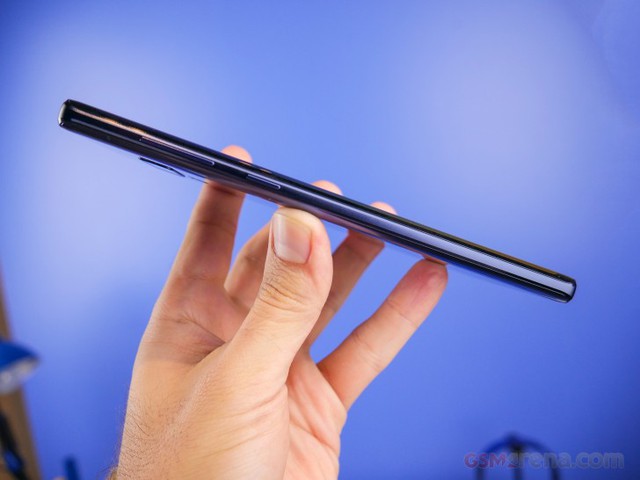 Hình ảnh và cấu hình chi tiết của Galaxy Note 9 - Ảnh 8.
