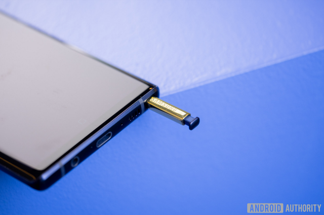 Hình ảnh và cấu hình chi tiết của Galaxy Note 9 - Ảnh 6.