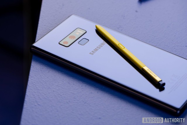 Hình ảnh và cấu hình chi tiết của Galaxy Note 9 - Ảnh 9.