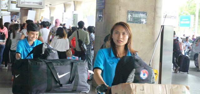 Kết thúc tập huấn Nhật Bản, đội tuyển nữ Việt Nam đã sẵn sàng cho ASIAD 2018 - Ảnh 6.