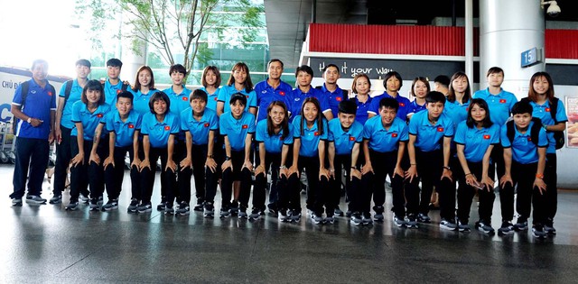 Kết thúc tập huấn Nhật Bản, đội tuyển nữ Việt Nam đã sẵn sàng cho ASIAD 2018 - Ảnh 7.