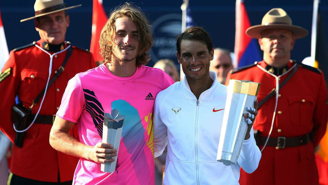 Rafael Nadal dự đoán đầy táo bạo sau Rogers Cup - Ảnh 1.