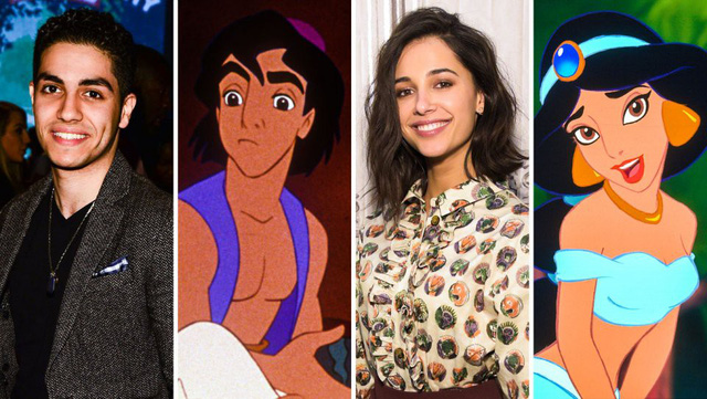 Sau Hoa Mộc Lan, Disney công bố ngày khởi chiếu Aladdin phiên bản người đóng - Ảnh 2.