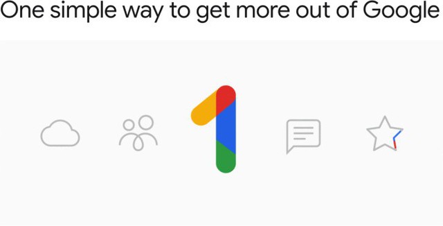 Người dùng tại Mỹ chính thức được sử dụng dịch vụ Google One - Ảnh 1.