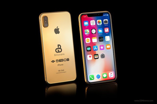 iPhone 2018 phiên bản độ có giá gần… 3 tỷ đồng - Ảnh 1.