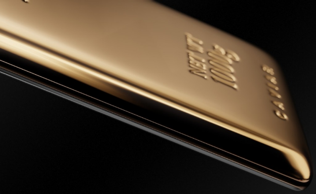 Caviar đắp thêm 1 kg vàng nguyên chất trên lưng Galaxy Note 9 - Ảnh 3.