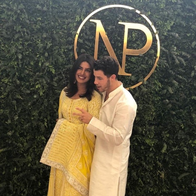 Nick Jonas đính hôn cùng Hoa hậu Thế giới 2000 Priyanka Chopra tại Ấn Độ - Ảnh 5.