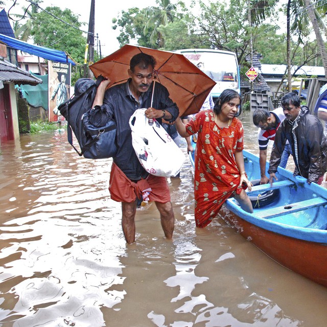 Ấn Độ : Hơn 1.000 người thiệt mạng vì lũ lụt lịch sử - Ảnh 1.