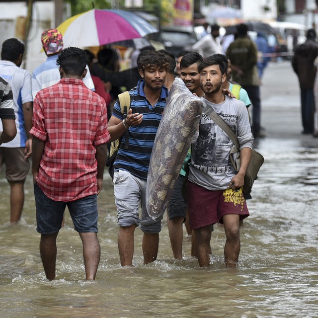 Ấn Độ : Hơn 1.000 người thiệt mạng vì lũ lụt lịch sử - Ảnh 6.
