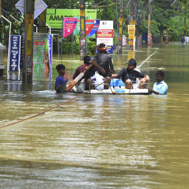 Ấn Độ : Hơn 1.000 người thiệt mạng vì lũ lụt lịch sử - Ảnh 7.
