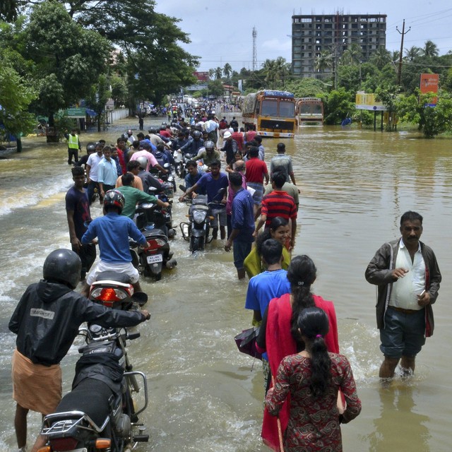 Ấn Độ : Hơn 1.000 người thiệt mạng vì lũ lụt lịch sử - Ảnh 8.
