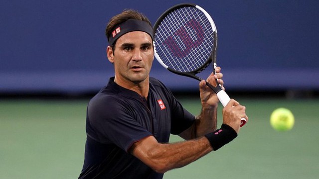 Cincinnati mở rộng 2018: Federer dễ dàng giành vé vào chung kết - Ảnh 1.
