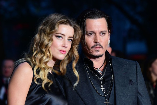 Johnny Depp tố cáo bị vợ cũ hành hung - Ảnh 1.
