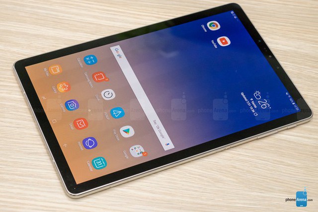 Samsung ra mắt Galaxy Tab S4: Chát chả kém iPad Pro - Ảnh 1.