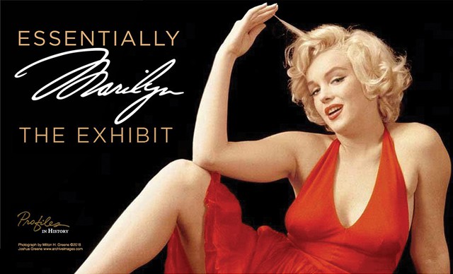 Triển lãm về nữ minh tinh Marilyn Monroe tại Mỹ - Ảnh 3.