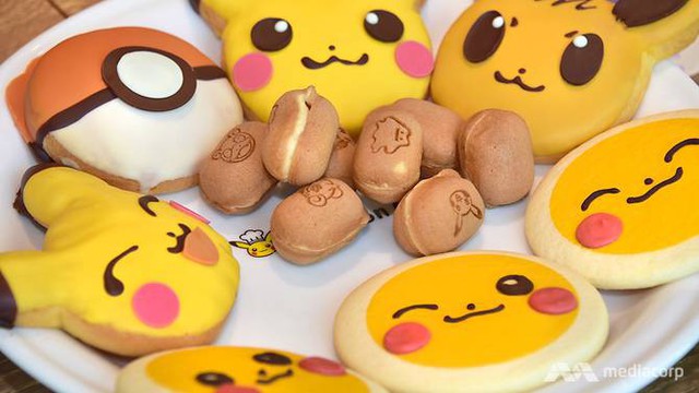Lễ hội Pikachu vui nhộn tại Nhật Bản - Ảnh 7.